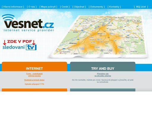 neomezené připojení k internetu veselí nad moravou a okolí, wifi, optika.