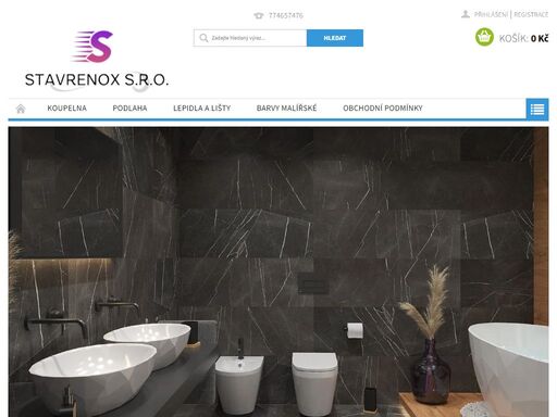 vítejte u stavrenox – váš spolehlivý partner pro rekonstrukce bytů a domů. plánujete rekonstrukci bytu nebo domu? nabízíme široký výběr kvalitních stavebních materiálů, které vám pomohou zrealizovat vaše představy rychle a bez komplikací. od základních stavebních prvků po specializované materiály – u nás najdete vše,…