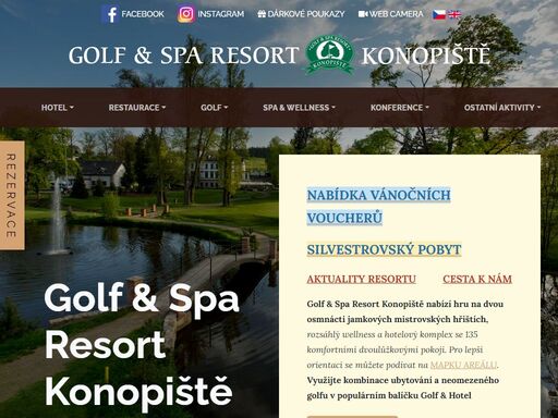 www.golf-konopiste.cz