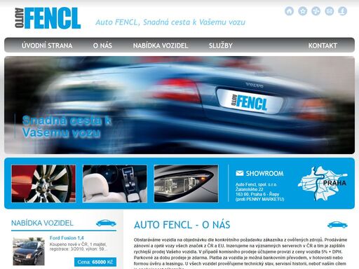 prodáváme individuálně nové, zánovní i ojeté vozy všech značek z čr a eu. výkup vozidel, servis formou pick-up, zabezpečení, pojištění, asistenční služby i financování