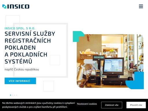 servis a školení pokladních systémů a platebních terminálů provádíme pro prodejny, velkoprodejny, obecní úřady a také banky.