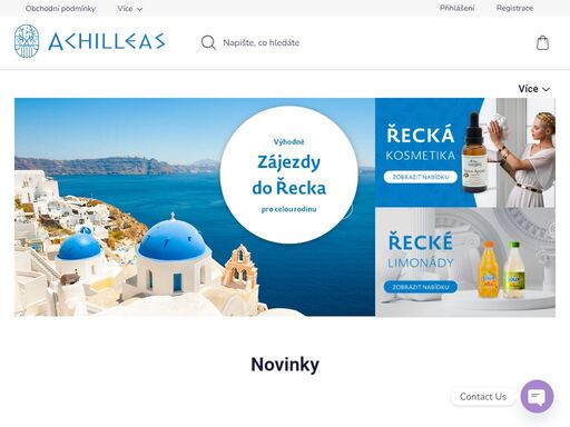 achilleas - řecké produkty. 100 % přírodní kosmetika a terapeutické přípravky přímo od výrobce. kvalitní řecké potraviny. koření bez lepku a glutamátů. výběrový extra panenský olivový olej přímo od pěstitelů.