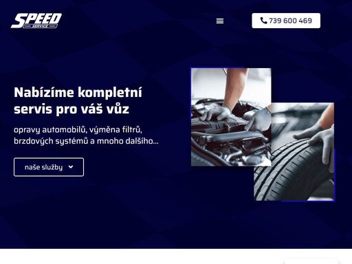 nabízíme kompletní servis pro váš vůz. opravy automobilů, výměna filtrů, brzdových systémů a mnoho dalšího...