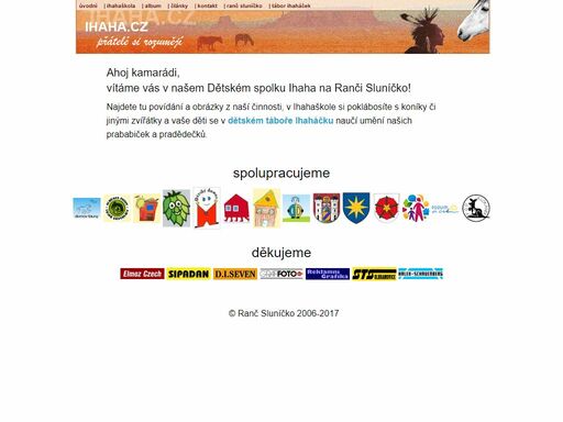 www.ihaha.cz