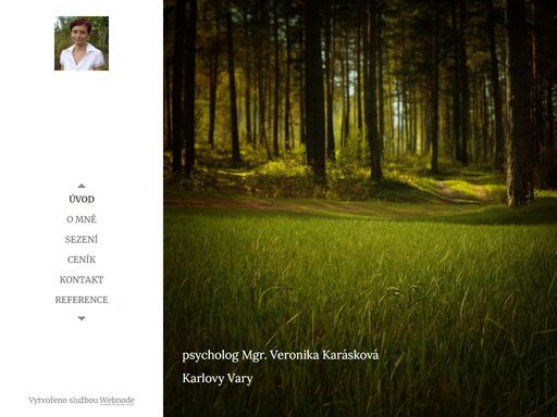 soukromá psychologická praxe pro dospělou klientelu. poskytuji individuální a párové psychologické poradenství a terapii.