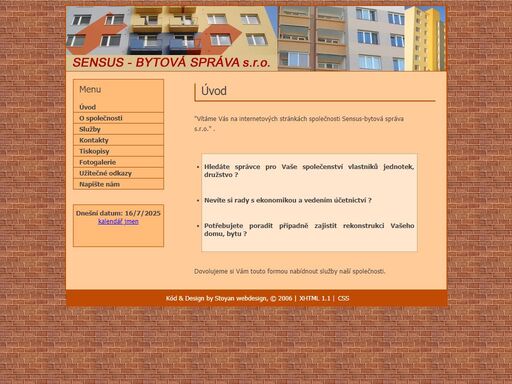 sensus s.r.o.