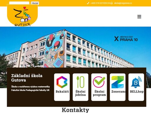 www.zsgutova.cz