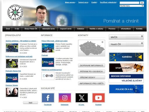 www.policie.cz