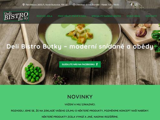 pastrami, pulled pork, lasagne i polévky! ochutnejte originální a chutnou kuchyni inspirovanou oblíbenými světovými specialitami. všechny naše pokrmy připravujeme dle námi vytvořených receptů z denně čerstvých surovin, v našem podání se stávají opravdovými specialitami!