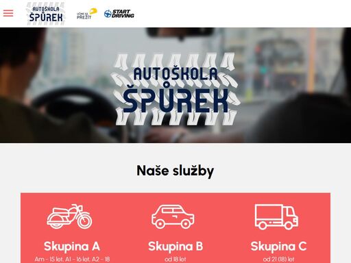 autoškola špůrek