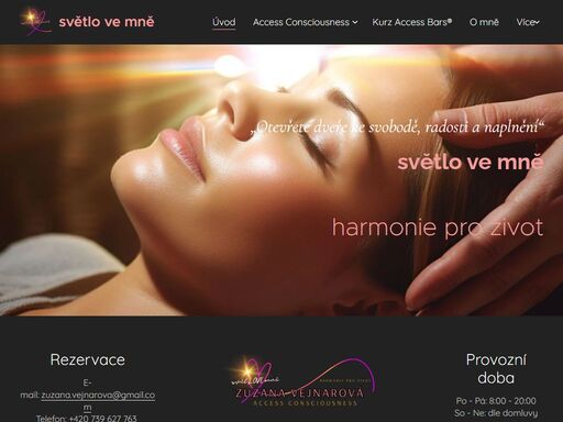e-mail: zuzana.vejnarova@gmail.com telefon: +420 739 627 763