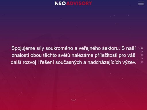 oneadvisory.cz