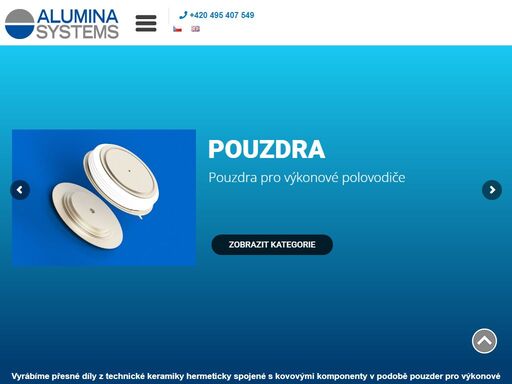 technická keramika