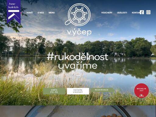 #rukodělnost ulovíme | natrháme | uvaříme | naservírujeme… jsme moderní valašská hospoda v srdci vinohrad. vítejte ve výčepu.