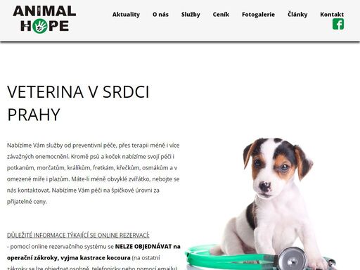 www.animal-hope.cz