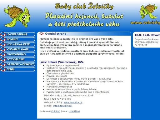 www.zelvicky.cz