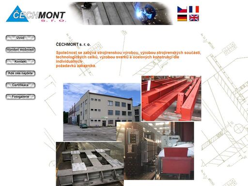 čechmont s. r. o.