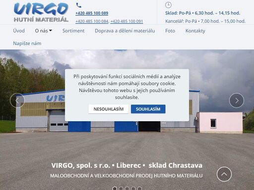 maloobchodní a velkoobchodní prodej hutního materiálu hutních materiálů z konstrukčních ocelí konstrukční oceli ocel plech plechy tenké tlusté hladké rýhované pozinkované tenkostěnné profily tenkostěnný profil jäkly jekly jakl jekl uzavřené čtvercové obdélníkové trubky trubek trubka svařované bezešvé přesné závitové profilová ocel kruhová válcovaná čtvercová plochá profily svařované sítě do betonu svařovaná síť rovnoramenné ušlechtilých ocelí batevných kovů autodoprava doprava práce hydraulické ruky  hydraulická ruka dělení materiálu
