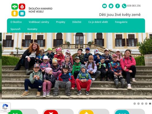 školička, kamarád, mateřská, nové veselí školička kamarád je mateřská školka v novém veselí.