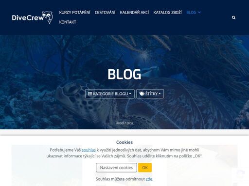 www.divecrew.cz