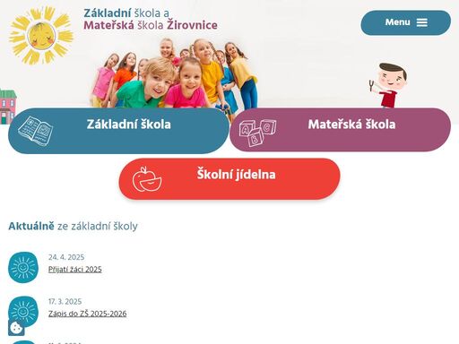 ve školním roce 2017/2018 se zš a mš žirovnice zapojila do projektu výuka přírodních věd nově. spolupracovali jsme s centrem kolegiální podpory v zš kamenice nad lipou a účastnili se jejich setkání.