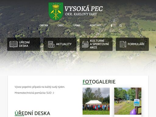 www.vysokapec.eu