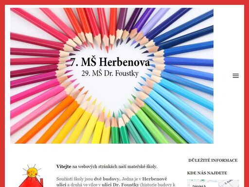 29. mš dr. foustky