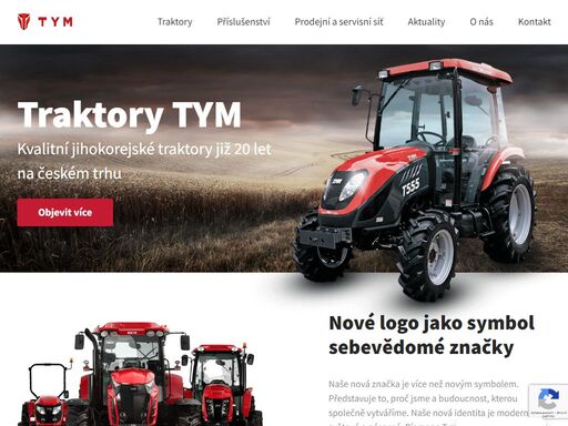 tymtractors.cz