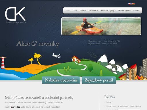 david klaus | travel manager service