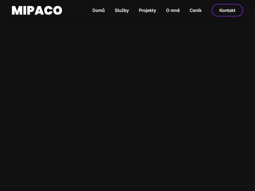 zaměřuji se na growth marketing, seo, analytiku, ai automatizaci a tvorbu webů. připravím pro vás komplexní audit i konzultaci na míru pro růst vašeho byznysu.