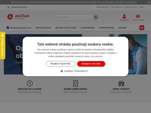 nakupujte u nás kontaktní čočky za výhodnou cenu a mnoho dalšího. navštivte naše optiky v brně a hodoníně.??osobní odběr zdarma??rychlé dodání??