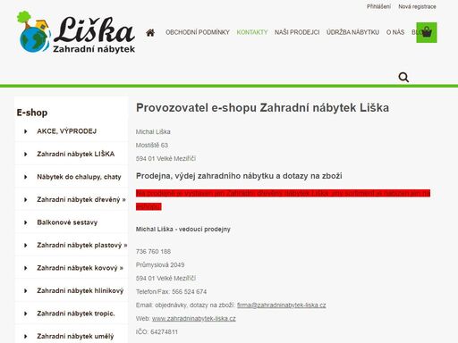 zahradní nábytek přímo od výrobce a za nejlepší ceny. doplňky na zahradu i zahradní nábytek pro restaurace. doprava zdarma po čr! zahradninabytek-liska.cz
