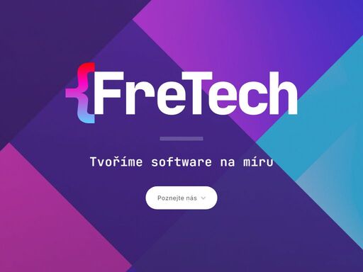 tvoříme software na míru. navrhujeme řešení, která dávají smysl – technicky, ekonomicky a hlavně z pohledu těch, kdo s nimi skutečně pracují.