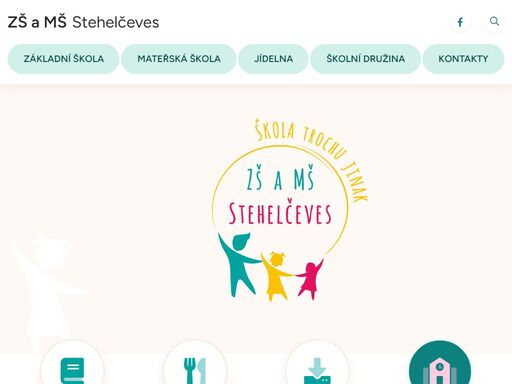 základní škola a mateřská škola stehelčeves, okres kladno