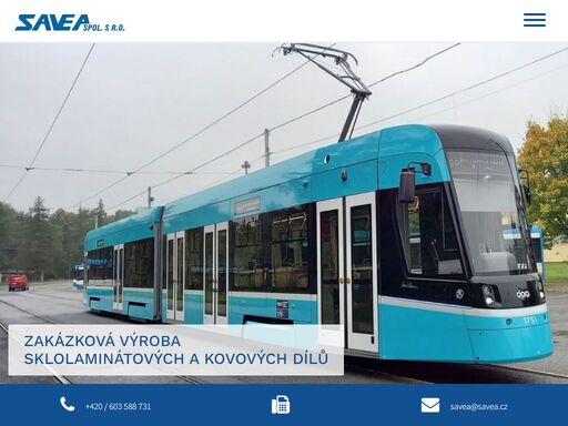 jsme přední český výrobce komponentů a produktů z kompozitních materiálů a kovových součástí pro značkové výrobce v mnoha průmyslových odvětvích.