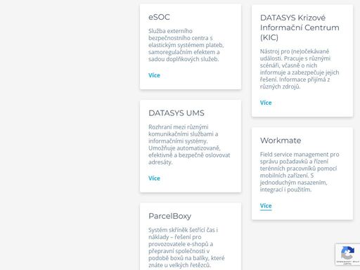 www.datasys.cz
