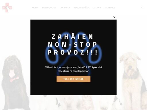 veterinární klinika mi-vet poskytuje komplexní lékařskou péči o vaše mazlíčky. veterinární klinika provozuje i vlastní pohotovostní službu.