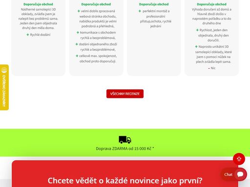 samolepicí kamenné obklady alfistick®, klasický kamenný obklad, dlažba i mozaika a další vybavení pro dům, byt i zahradu.