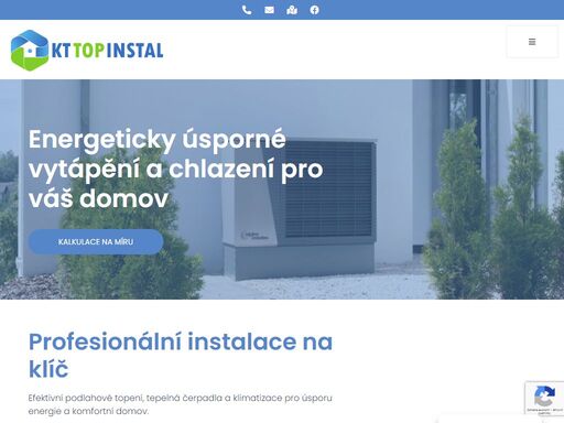 nabízíme instalatérské, topenářské a elektroinstalační služby na míru. montáže tepelných čerpadel, klimatizací i kompletní rekonstrukce.