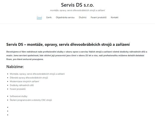 servisds.cz
