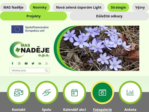 www.masnadeje.cz