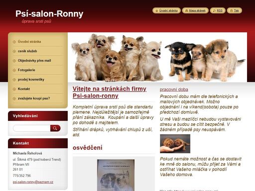 www.psi-salon-ronny.cz