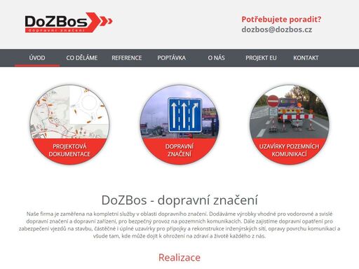 dozbos.cz