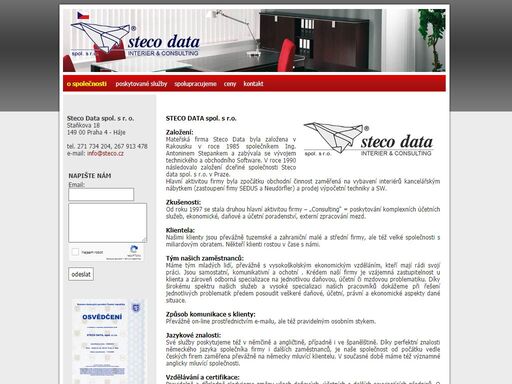 www.steco.cz