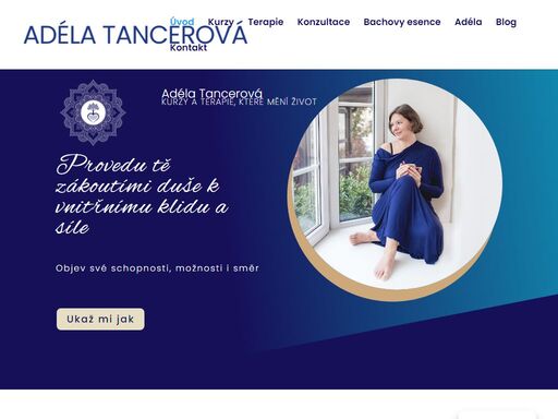 www.tancerova.cz