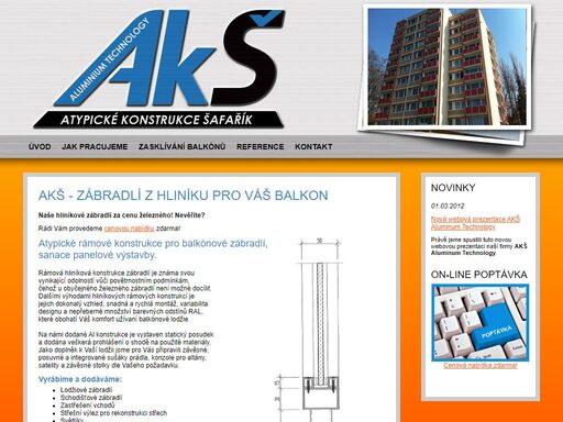 www.aks-aluminium.cz