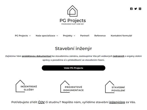 pgprojects.cz