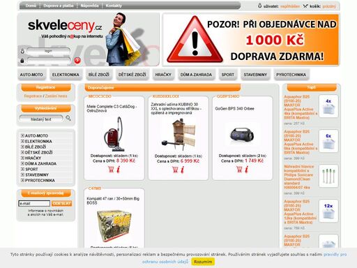 www.skveleceny.cz