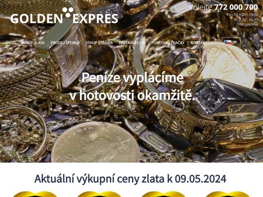 goldenexpres.cz