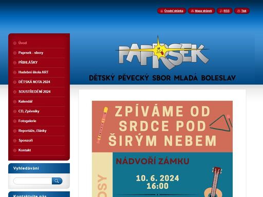 www.sborpaprsek.cz